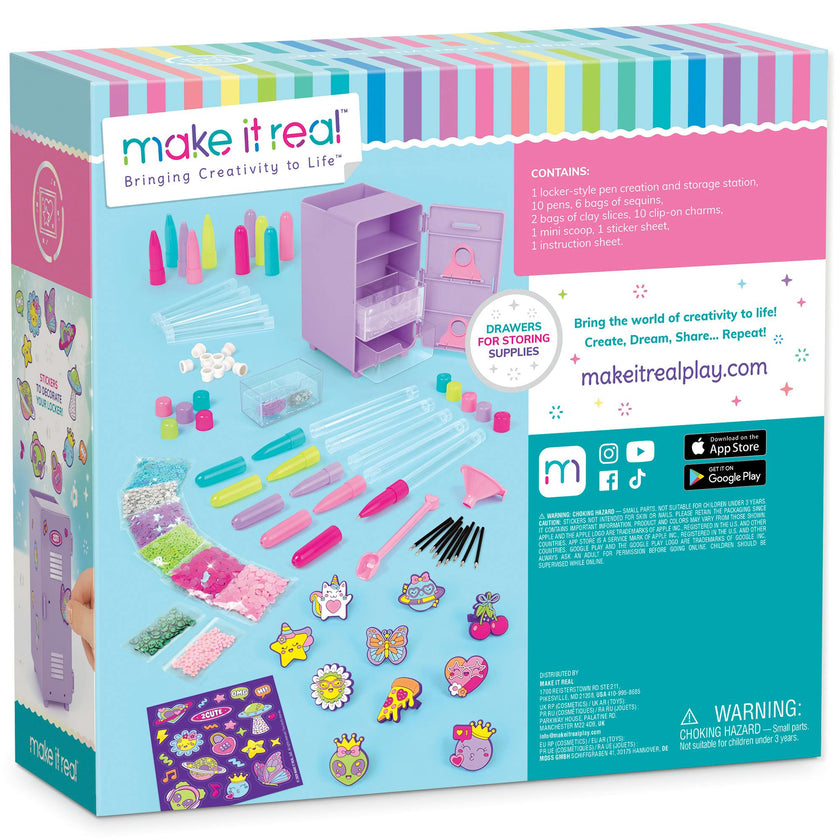 MIR: Write in Style Pen Creation Station