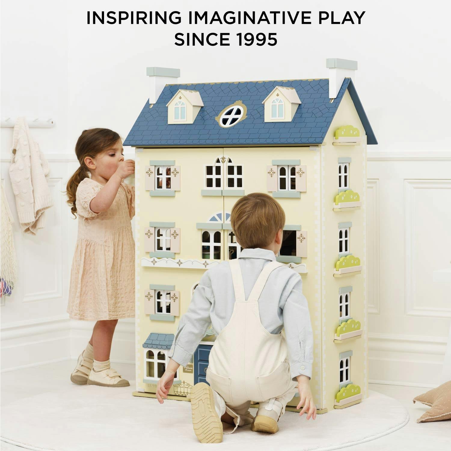 Palace Wooden Dolls House
