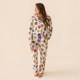 Peanut Butter Jelly Time Women's Luxe Pajama Pant Set