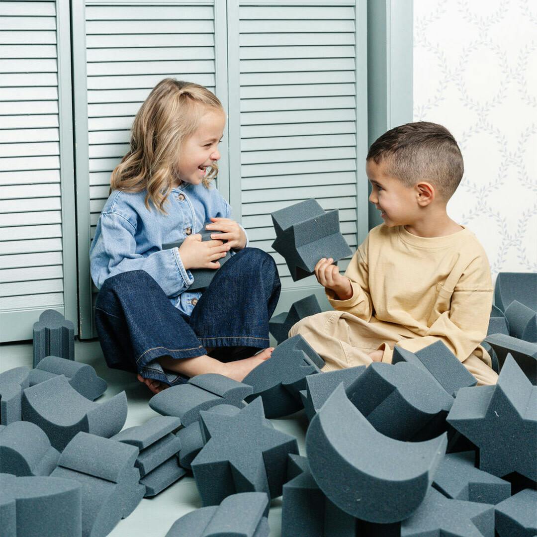 Space FoamShapes 80pcs