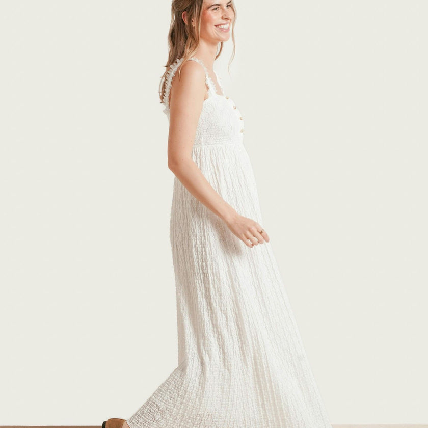 Emma During + After Maxi Tank Dress