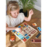 Town Puzzle