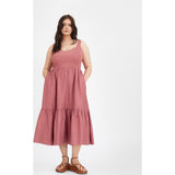 Women's Josephina Dress, Pink
