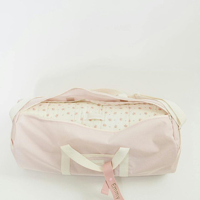 Nap Mat Bags (Light Pink)