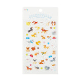 Stickiville Puppy Love Stickers - Vinyl
