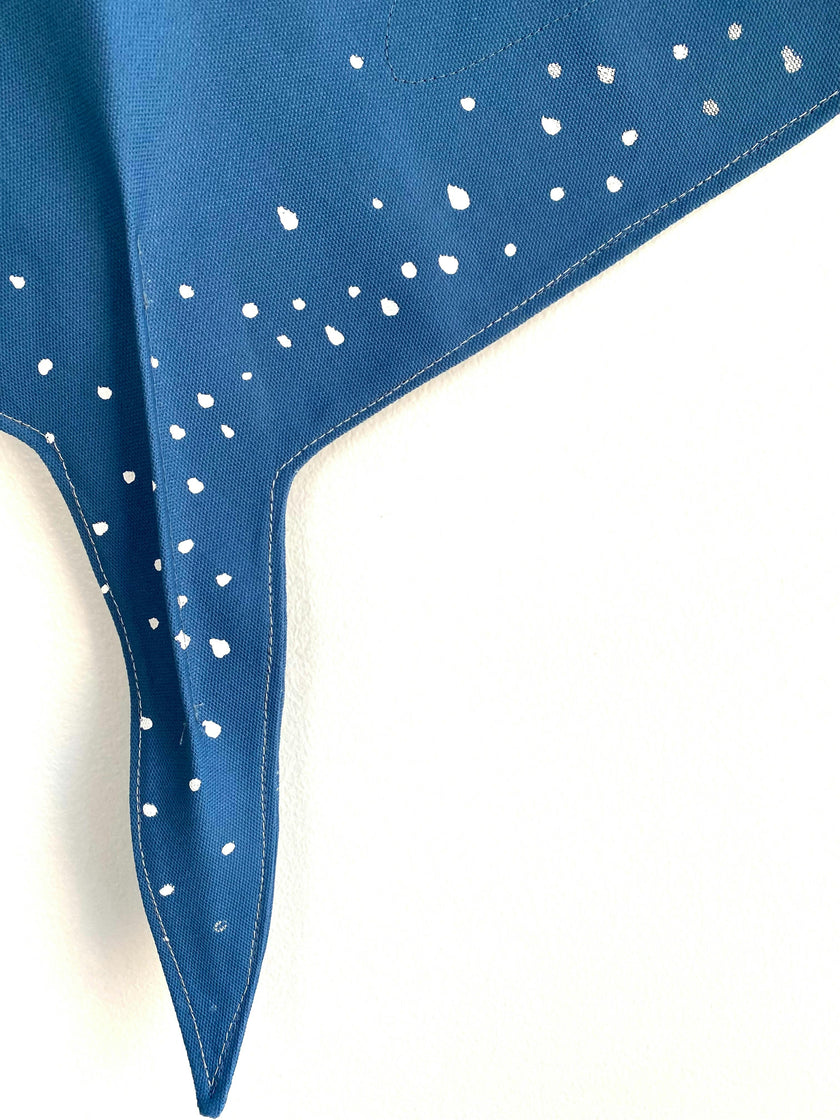 Stingray Costume Wings