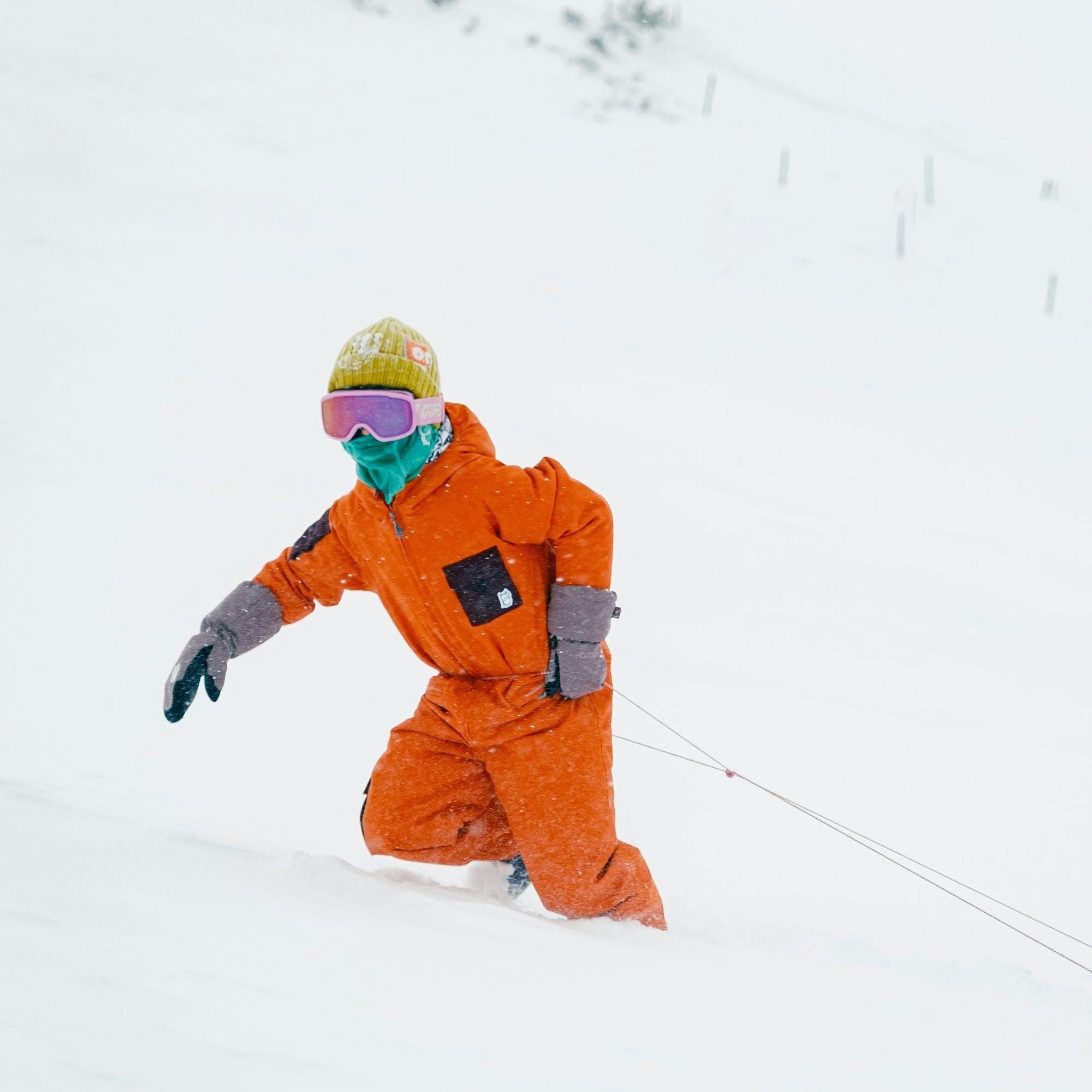 Quest snow overall
