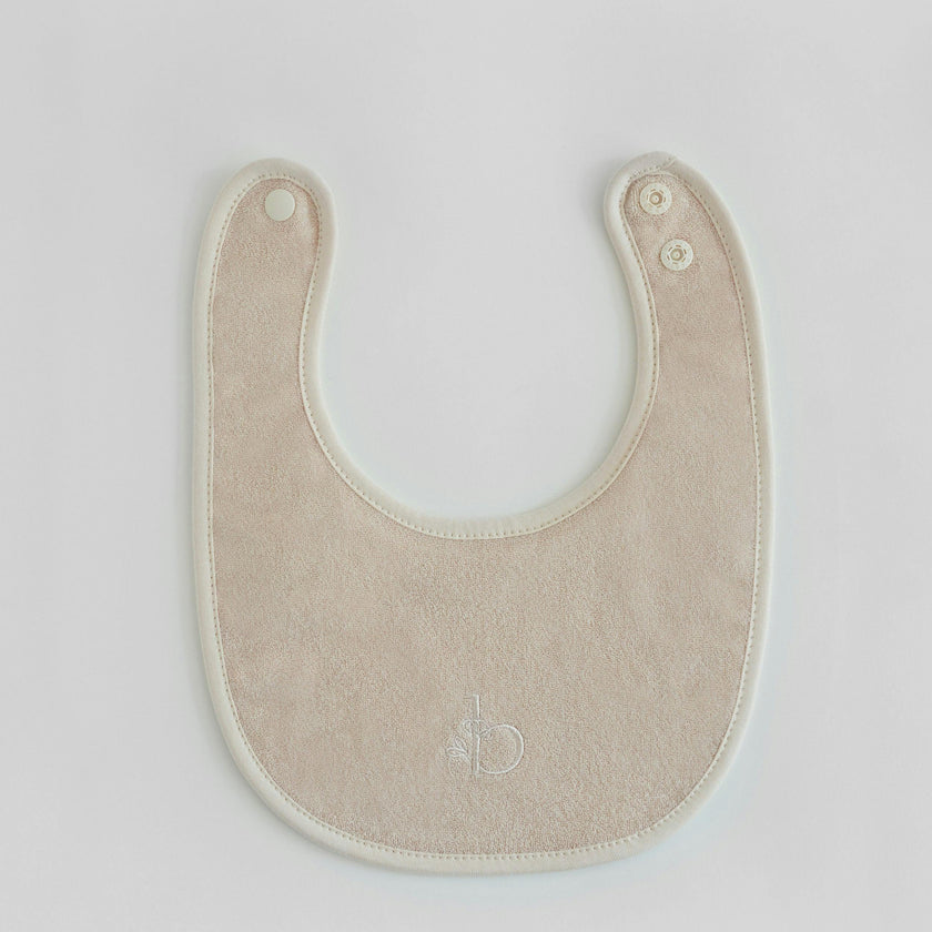 New Terry Bib (9 Colors)