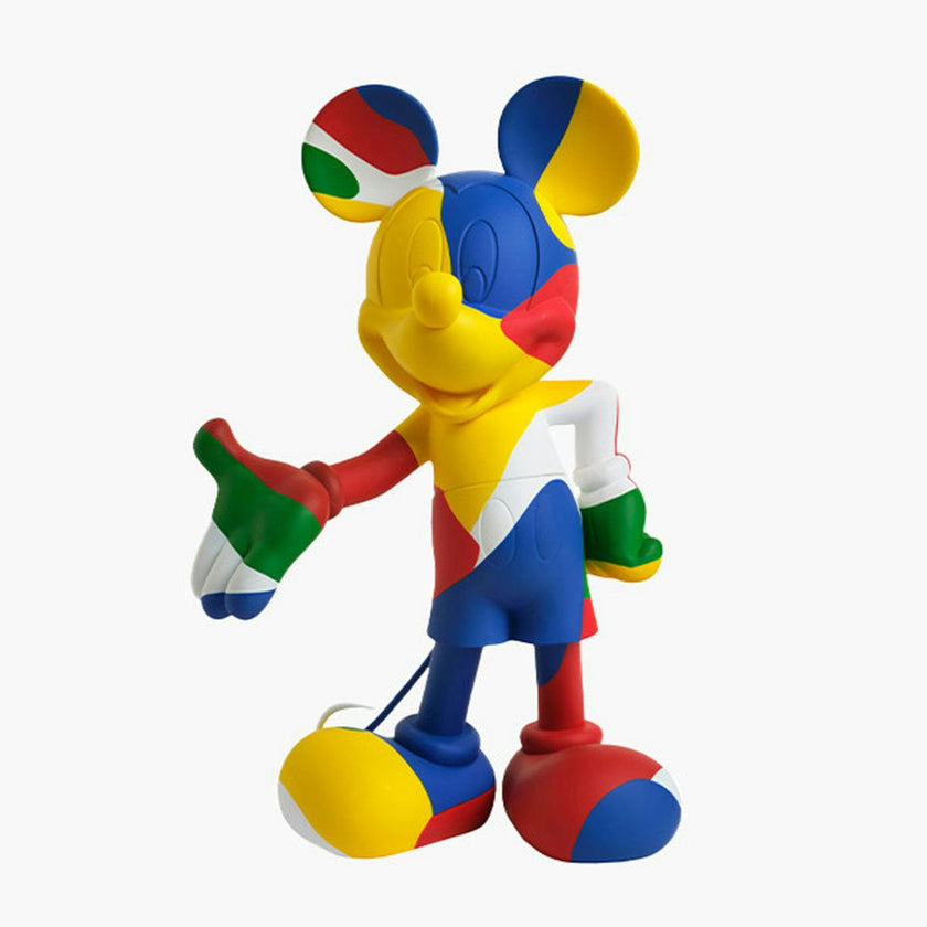 Mickey Mouse KAMO Multi Color 12in