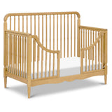 Liberty 4-in-1 Toddler Bed Conversion Kit in Honey