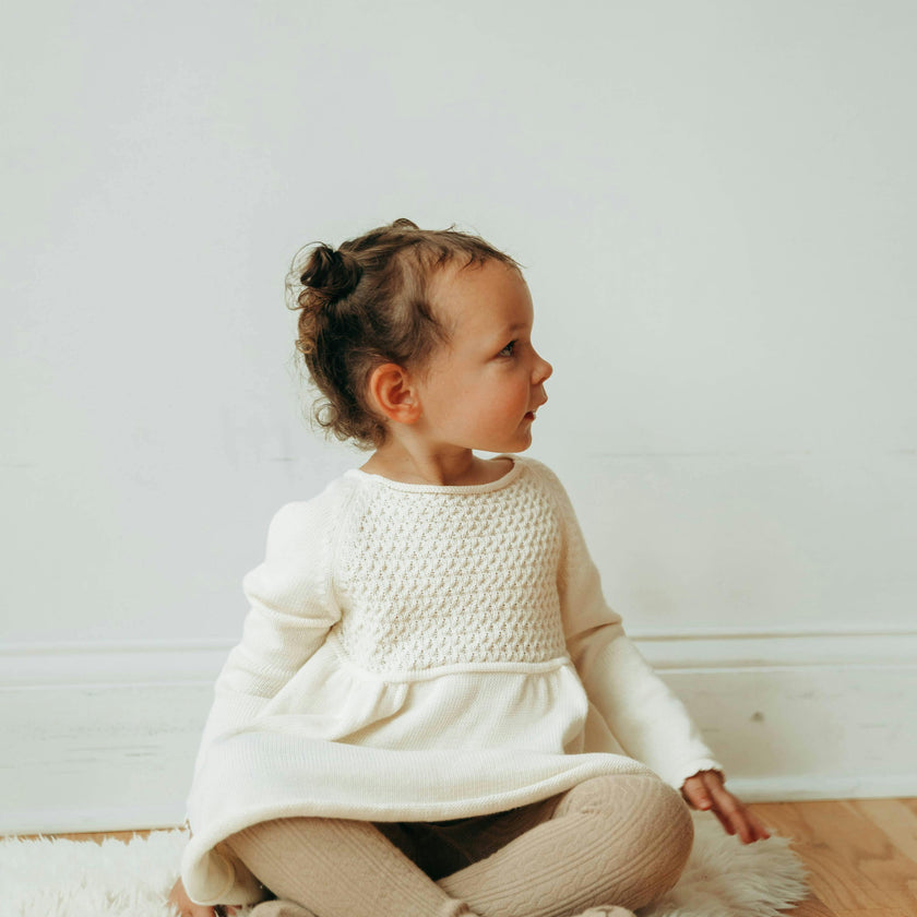 Knit Dress