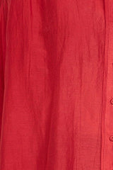 Malmo Dress in Red