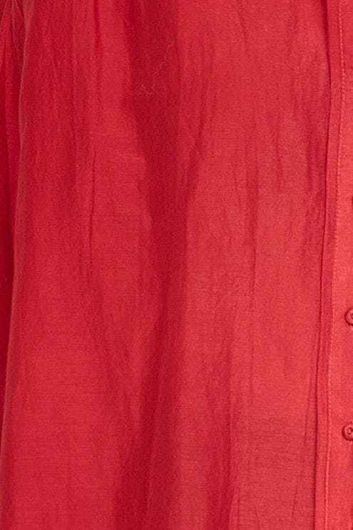 Malmo Dress in Red