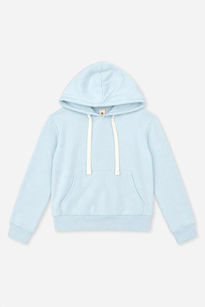 Butter French Terry Oversized Hoodie