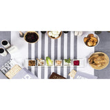 Zilch Seder Plate & Six Bowls
