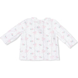 Dainty Buds and Bows - Take Me Home Set with Convertible Pant  & Swaddle Blanket Set