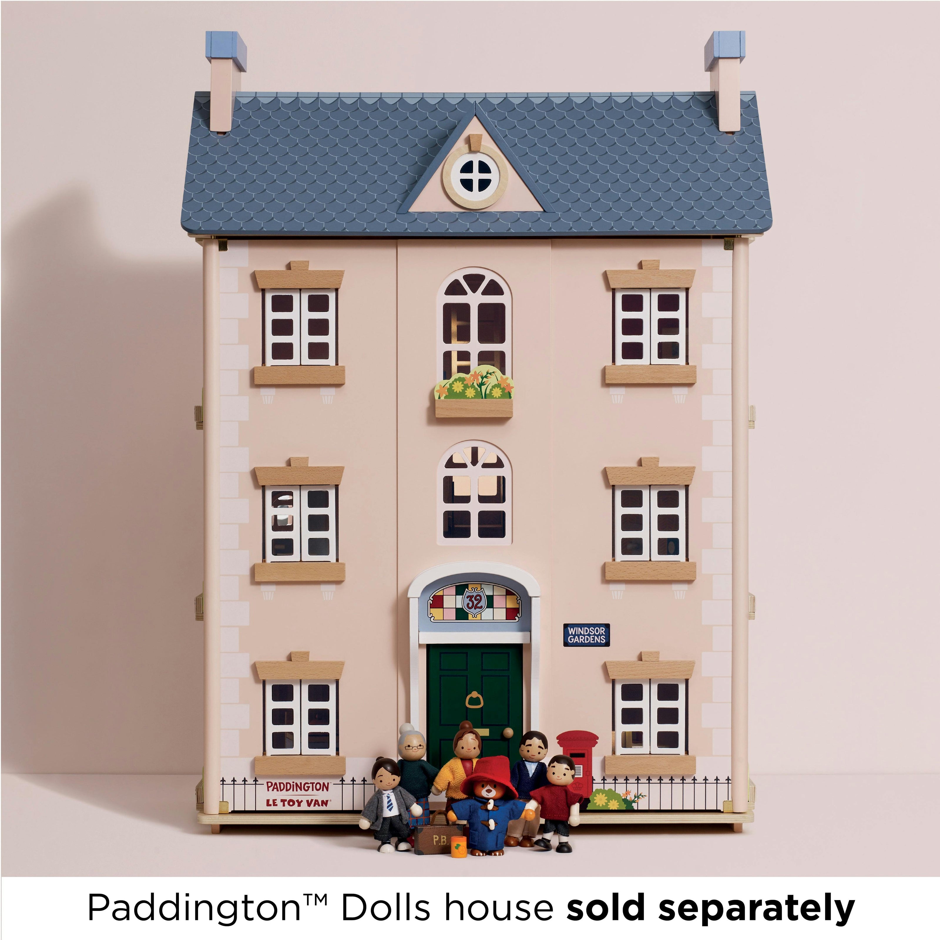 Paddington™ Figure & Family
