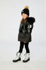 Winter Jacket Black