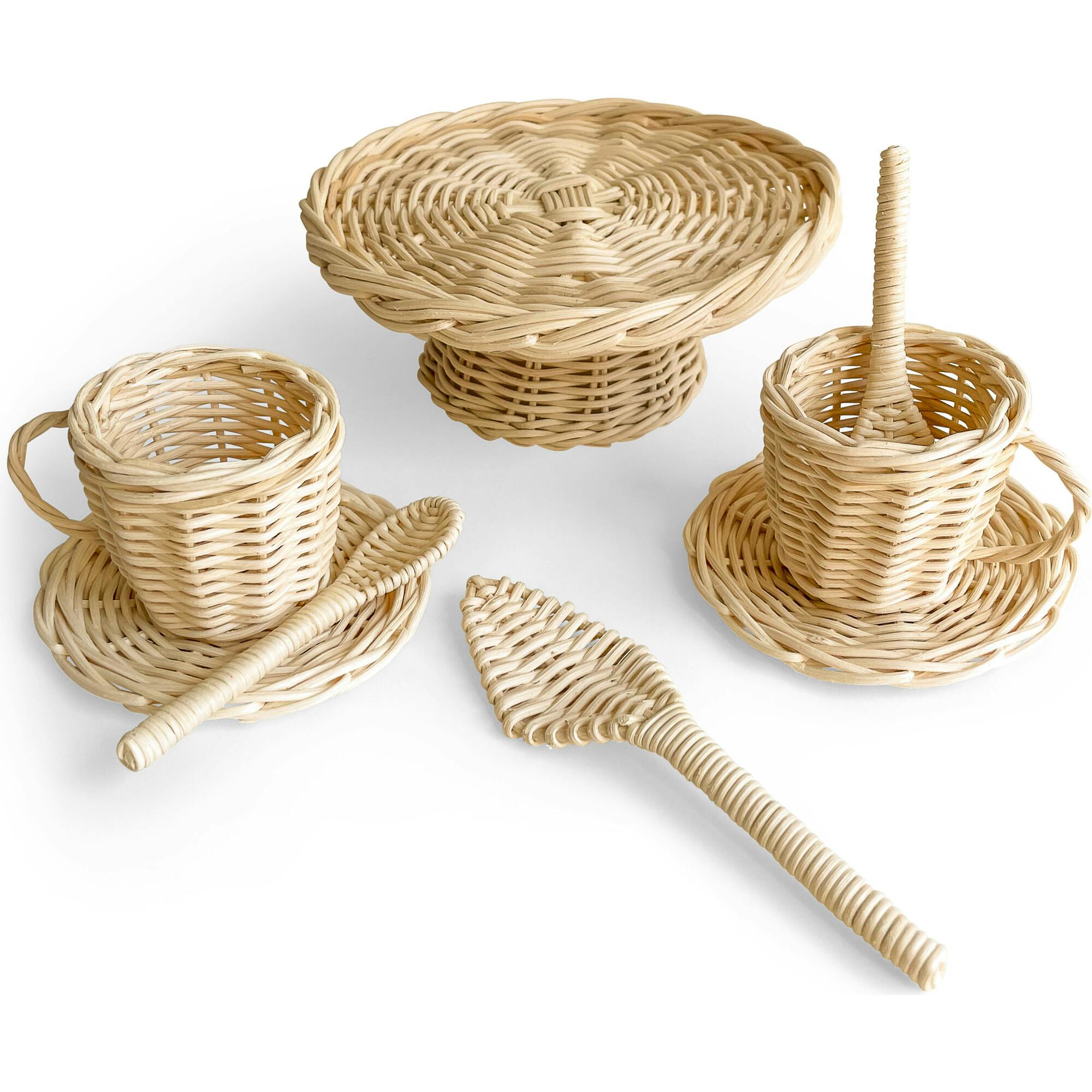 Poppie Coffee and Cake Set