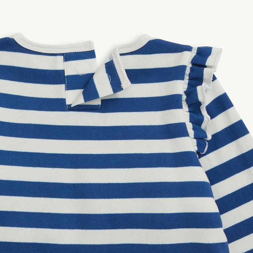 Magnetic Peek-A-Pocket Dress