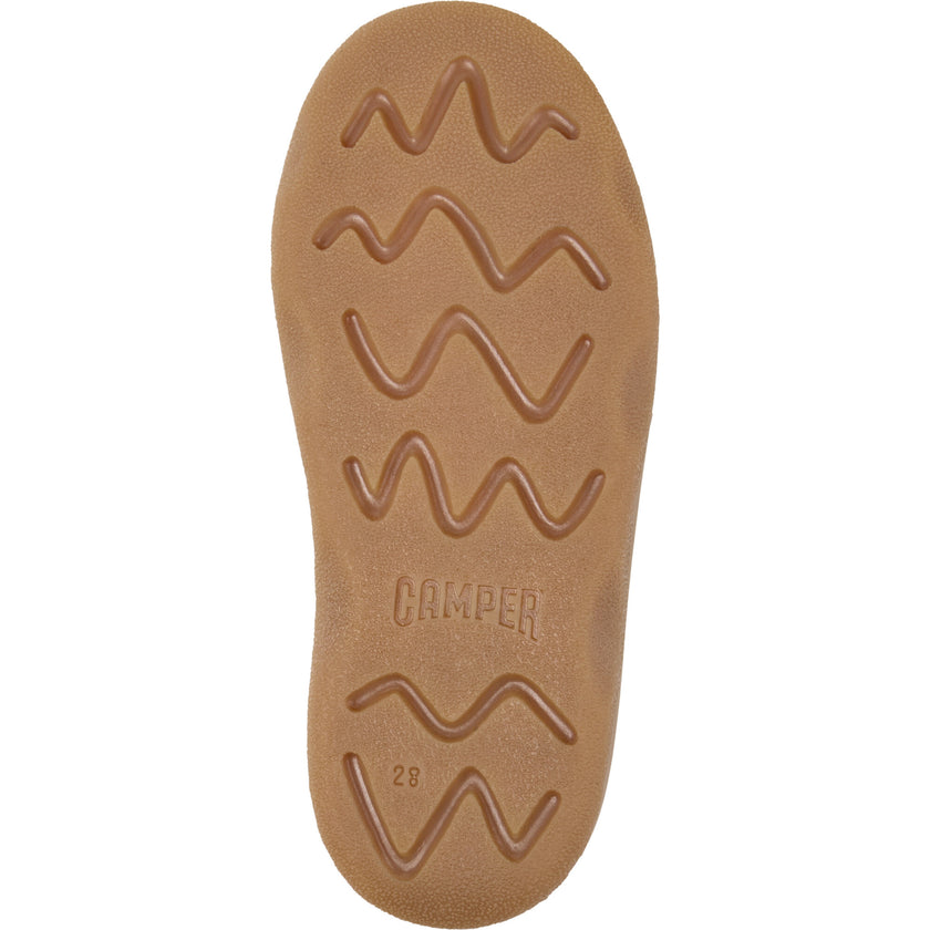Booties Kiddo Brown, Brown