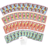 Hearts Playing Card Game