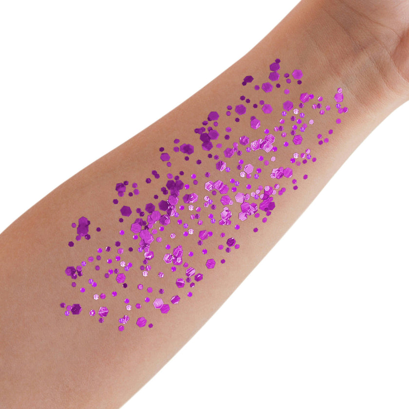 Double the Dazzle Glitter Gel Set