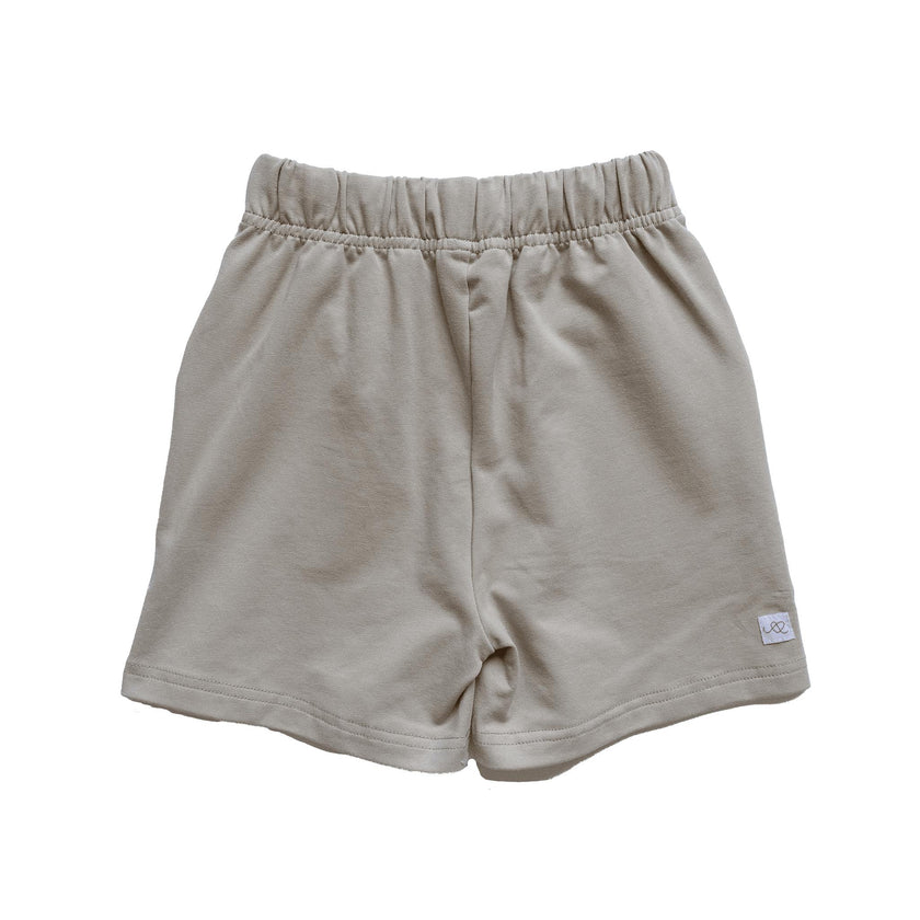 Remy French Terry Shorts