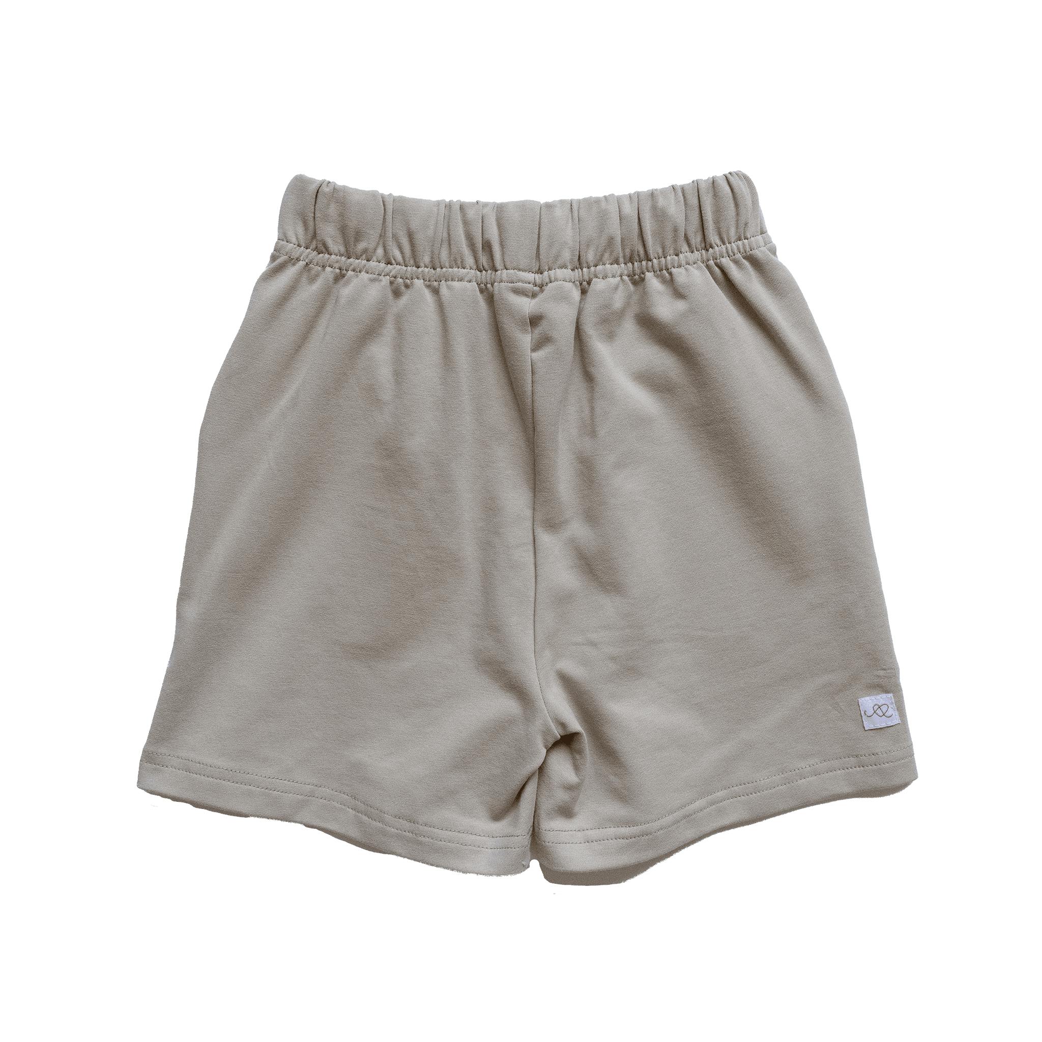 Remy French Terry Shorts