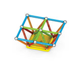 Geomag Supercolor Recycled 60 pcs - 3+ Y