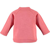 Print Long Sleeve Sweatshirt