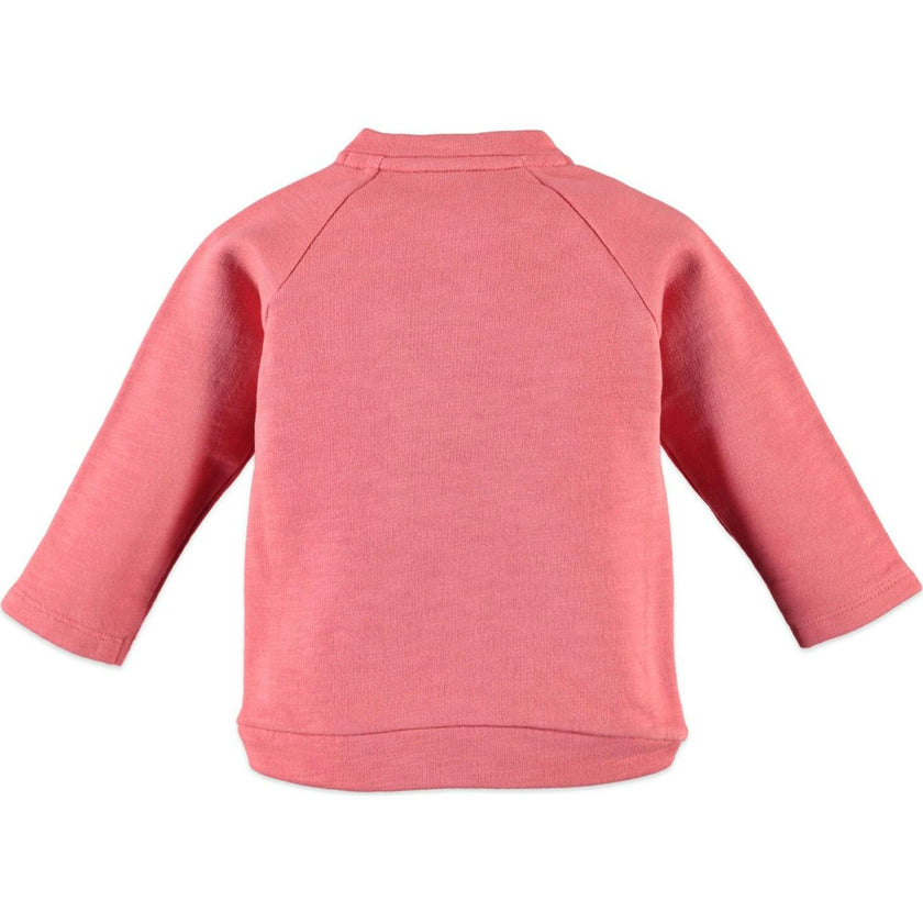 Print Long Sleeve Sweatshirt