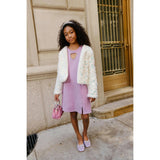 Sweetheart Crystal Heart Dress