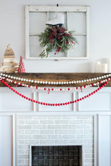 Mixed Candy Ball Garland