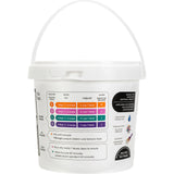 Brea Reese: Mix2Mold Ceramic Resin - White Powder 5.5lb Bucket