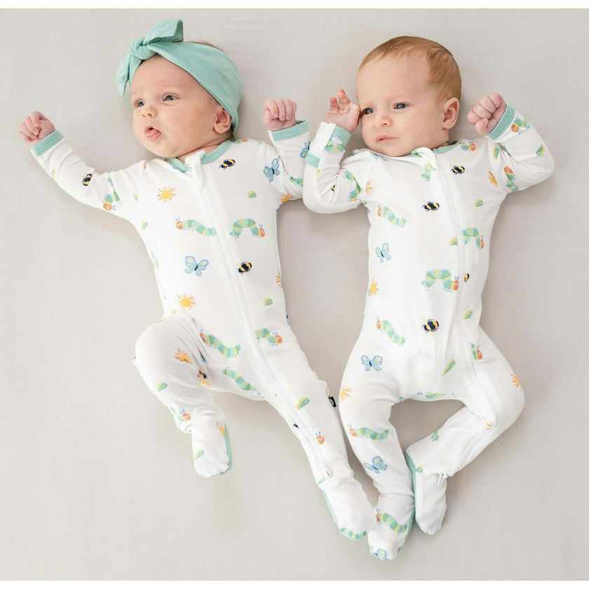 Zippered Footie, The Very Hungry Caterpillar™ And Friends