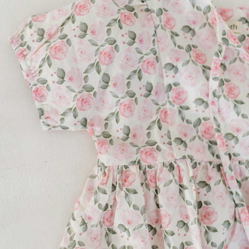 Yara Dress |  Garden Party