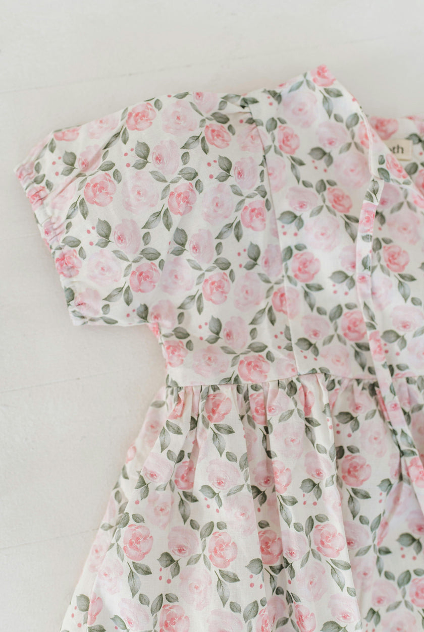 Yara Dress |  Garden Party