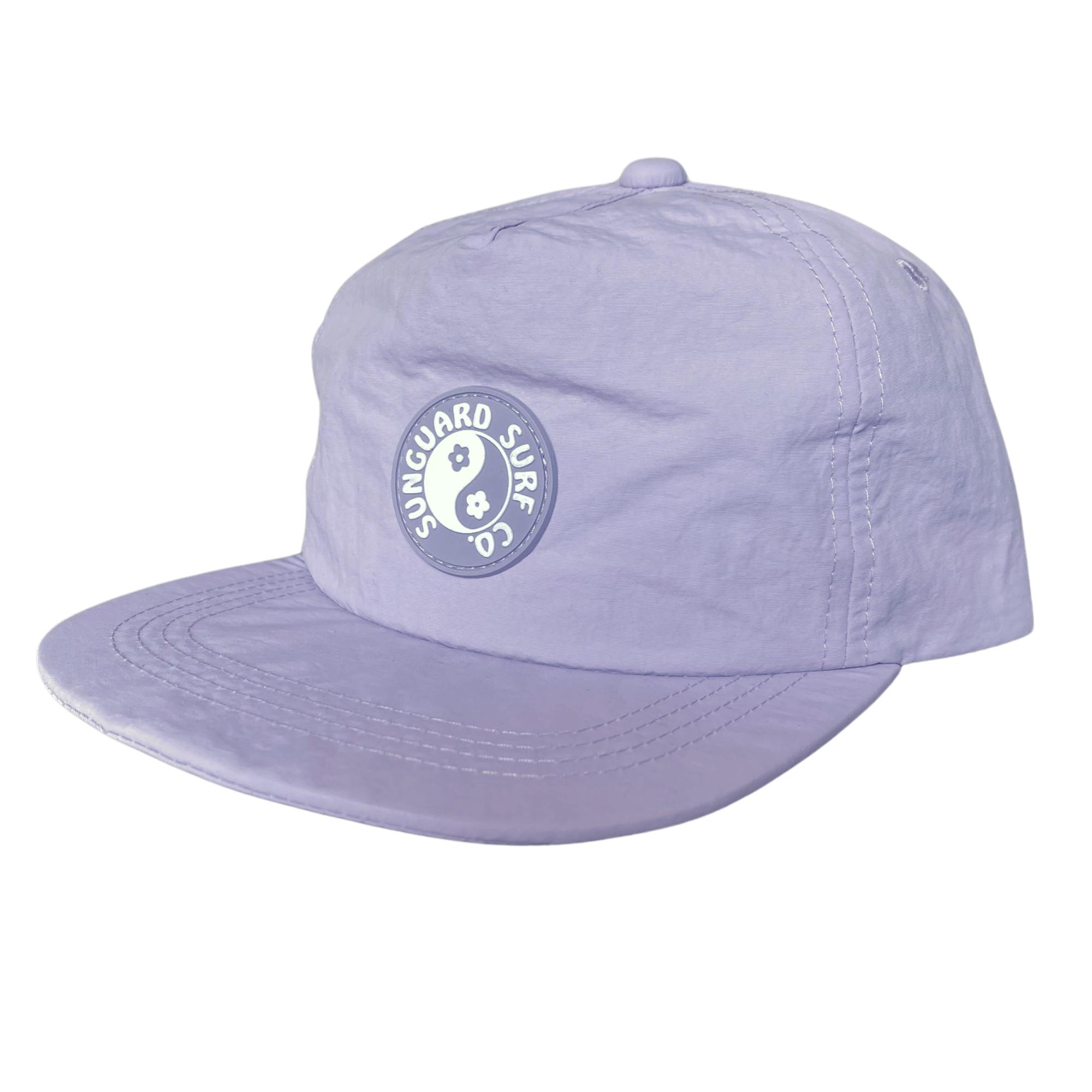 Kids Nylon Snapback Hat