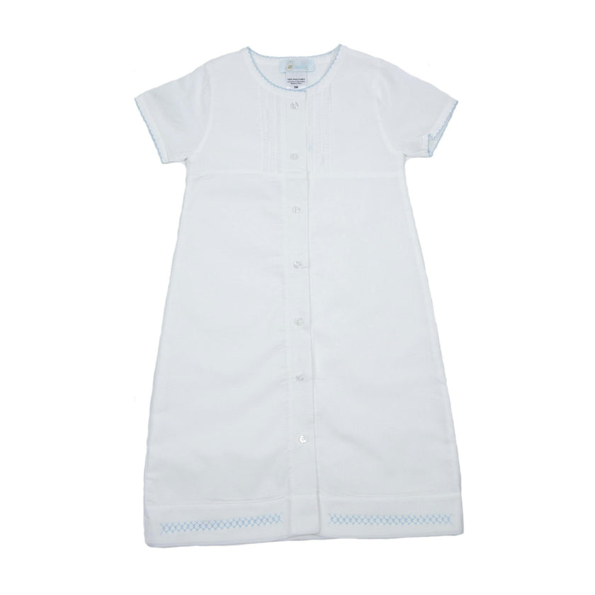 Classic Batiste Day Gown