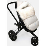TundraPOD Plush Zipper Sleep Pod, Beige