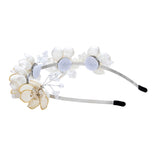 Blossom Accent Headband