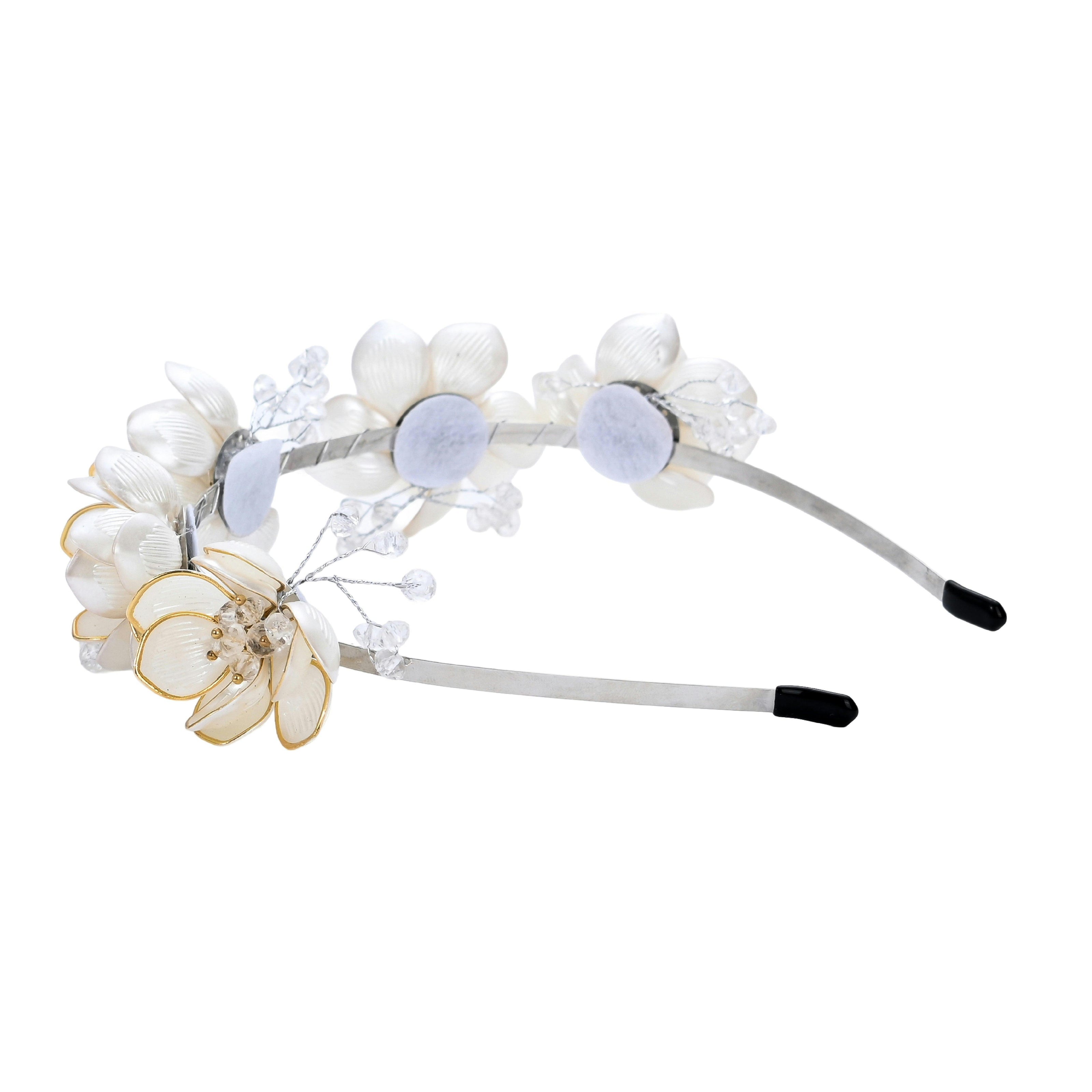 Blossom Accent Headband