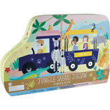 Jungle Safari 20-Piece Puzzle