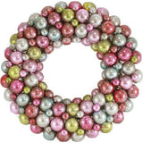 Encrusted Wreath