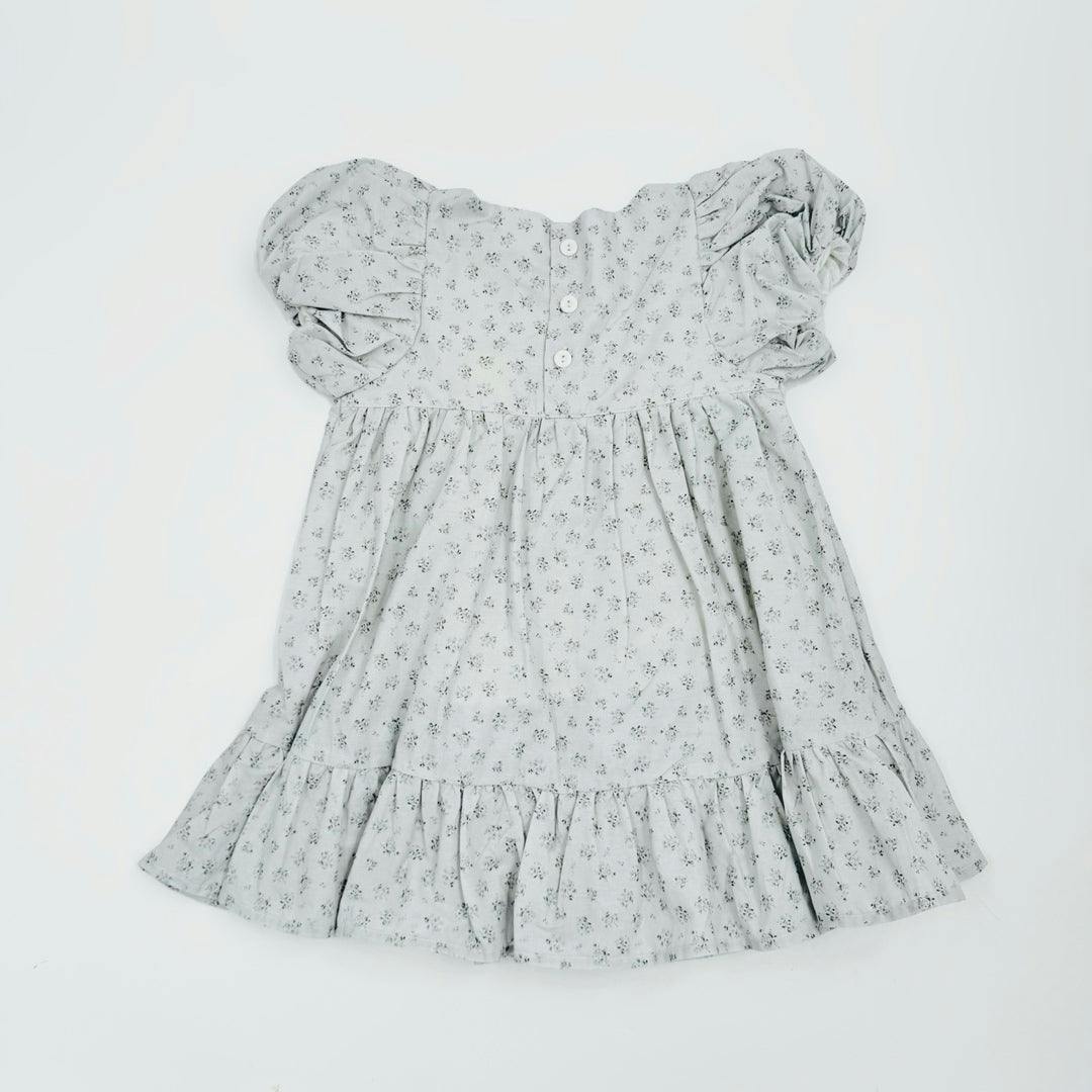 The Weekend Dress |  Fleur de Brume