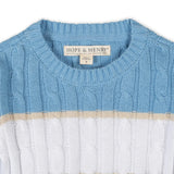Organic Crewneck Sweater