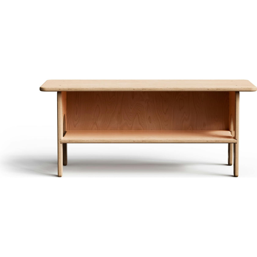 Wooden Functional Shoey Bench