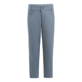 Light Blue Casual Pants