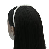 Multi-Styled Mini Pearl Headband